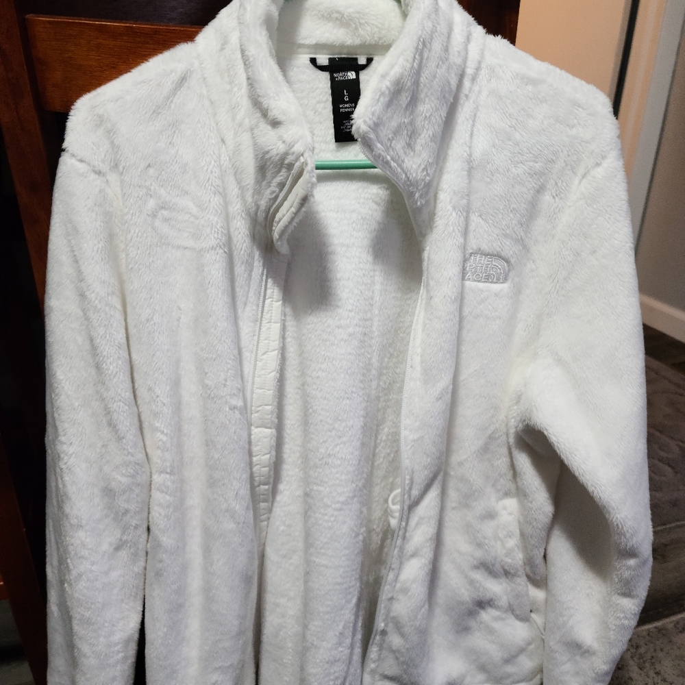 Woman's North Face Jacket